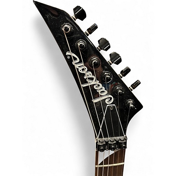 Used Jackson DK3XR Metallic Purple Solid Body Electric Guitar