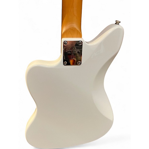 Used Sire Larry Carlton J5 Alpine White Solid Body Electric Guitar