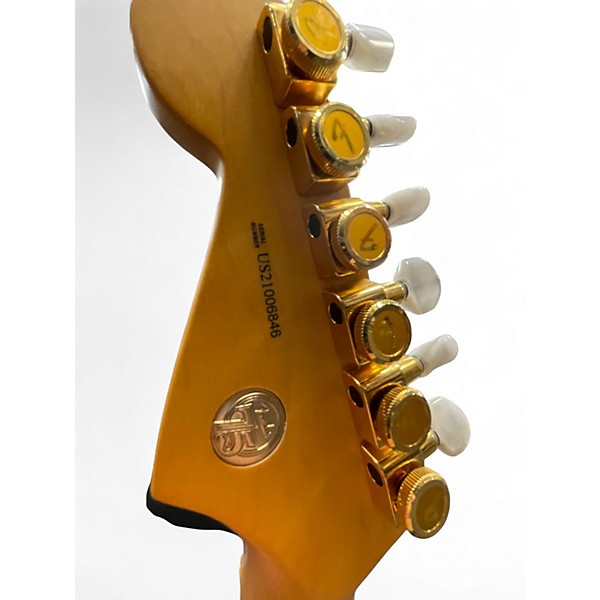 Used Fender 75th Anniversary Commemorative American Telecaster 2-Color Bourbon Burst Solid Body Electric Guitar