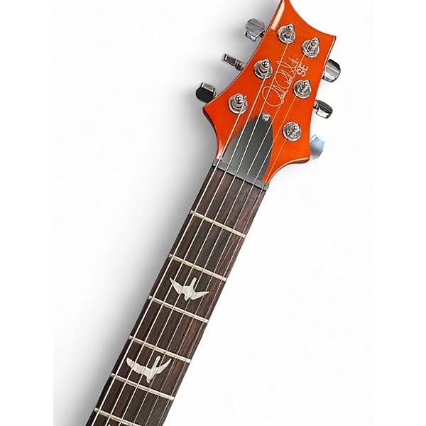 Used PRS SE Standard 22 2 Tone Sunburst Solid Body Electric Guitar