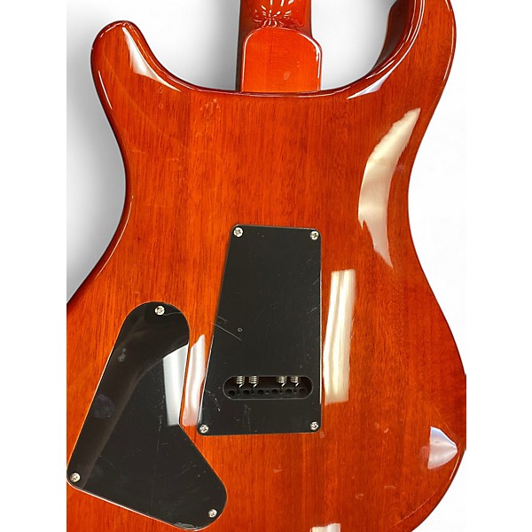 Used PRS SE Standard 22 2 Tone Sunburst Solid Body Electric Guitar