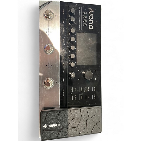 Used Donner ARENA 2000 Effect Processor