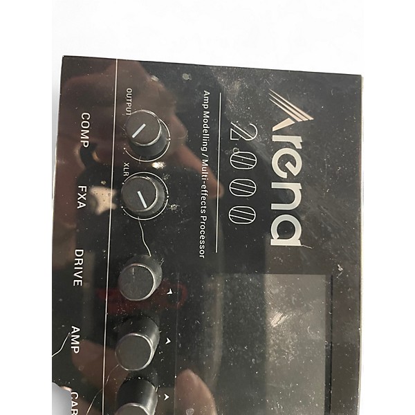 Used Donner ARENA 2000 Effect Processor