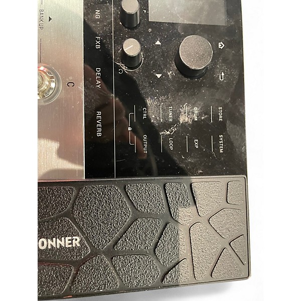 Used Donner ARENA 2000 Effect Processor