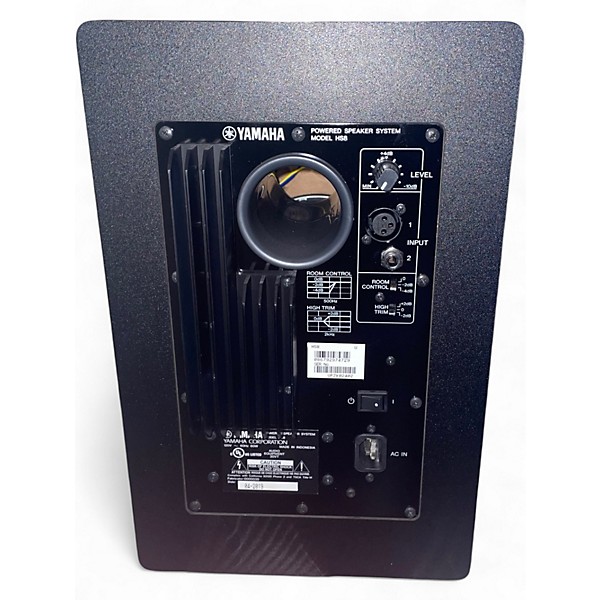 Used 2023 Yamaha HS8 Pair Powered Monitor