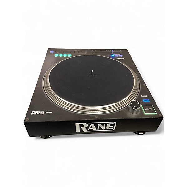 Used RANE TWELVE USB Turntable