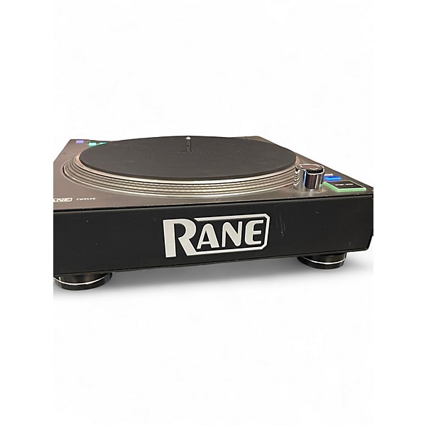 Used RANE TWELVE USB Turntable