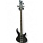 Used Tobias Toby Standard IV Black Electric Bass Guitar thumbnail