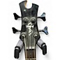 Used Tobias Toby Standard IV Black Electric Bass Guitar