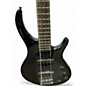Used Tobias Toby Standard IV Black Electric Bass Guitar