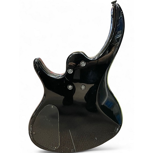 Used Tobias Toby Standard IV Black Electric Bass Guitar