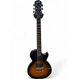 Used Epiphone Les Paul Special II 2 Color Sunburst Solid Body Electric Guitar