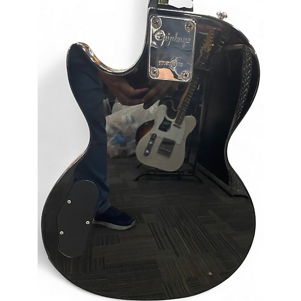 Used Epiphone Les Paul Special II 2 Color Sunburst Solid Body Electric Guitar