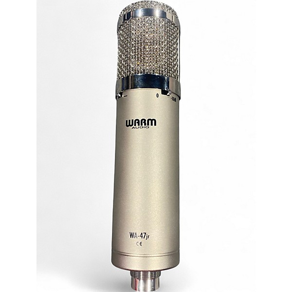 Used Warm Audio WA-47jr Condenser Microphone