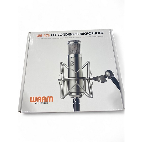 Used Warm Audio WA-47jr Condenser Microphone