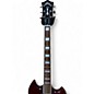 Used Guild POLARA DELUXE CHERRY RED Solid Body Electric Guitar