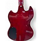 Used Guild POLARA DELUXE CHERRY RED Solid Body Electric Guitar