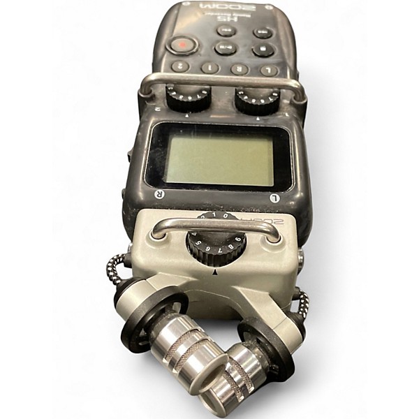 Used Zoom H5 MultiTrack Recorder