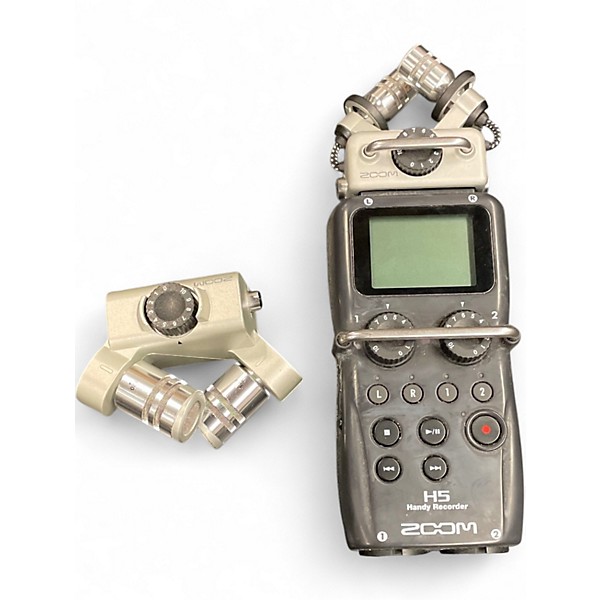 Used Zoom H5 MultiTrack Recorder
