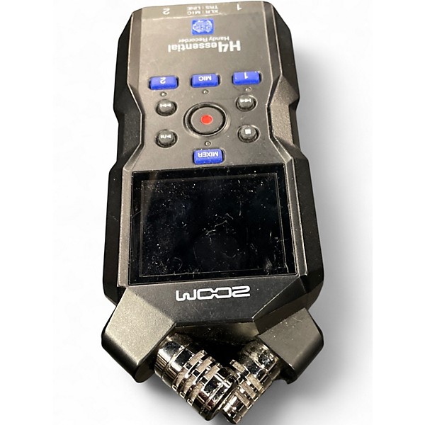 Used Zoom H4 ESSENTIAL MultiTrack Recorder
