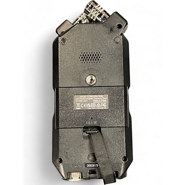 Used Zoom H4 ESSENTIAL MultiTrack Recorder
