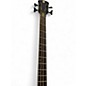 Used Spector  NS Dimension HP 4 4-String Multi-Scale Olympic White Electric Bass Guitar