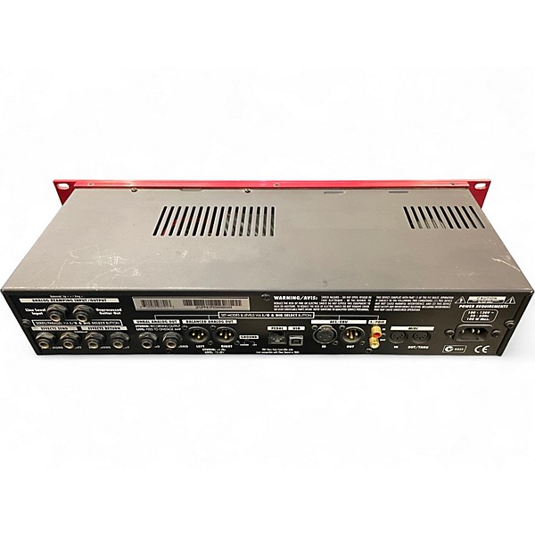 Used Fractal Audio Axe-FX II Effect Processor