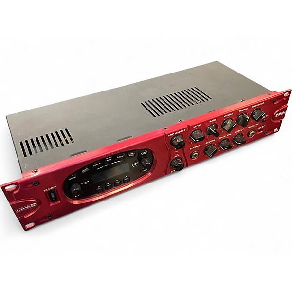 Used Line 6 POD XT PRO Effect Processor