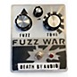 Used Death By Audio Fuzz War Effect Pedal thumbnail