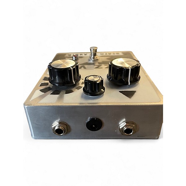 Used Death By Audio Fuzz War Effect Pedal