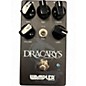 Used Wampler Dracarys High Gain Distortion Effect Pedal thumbnail