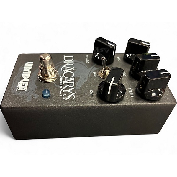 Used Wampler Dracarys High Gain Distortion Effect Pedal