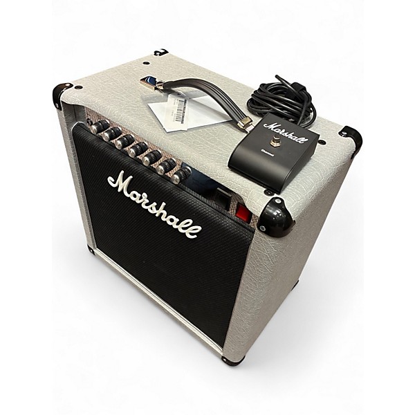 Used Marshall SILVER JUBILEE 2525C STUDIO Tube Guitar Combo Amp