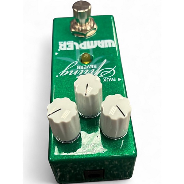 Used Wampler Faux Spring Reverb Effect Pedal