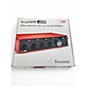 Used Focusrite Scarlett 18i8 Gen 3 Audio Interface