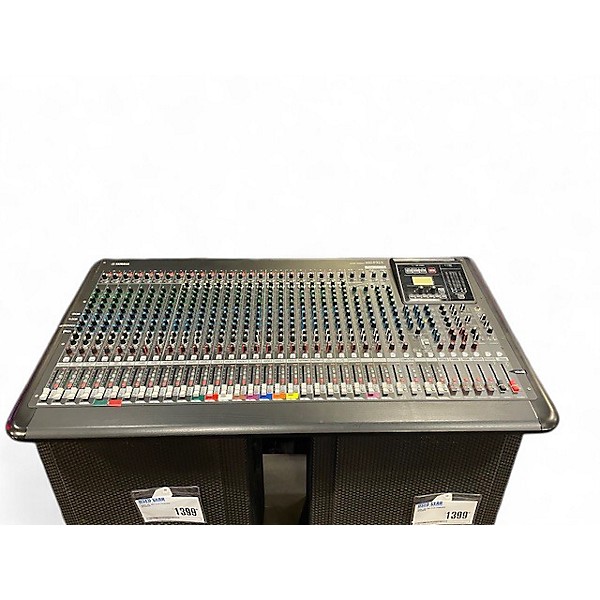 Used Yamaha MGP32X Unpowered Mixer