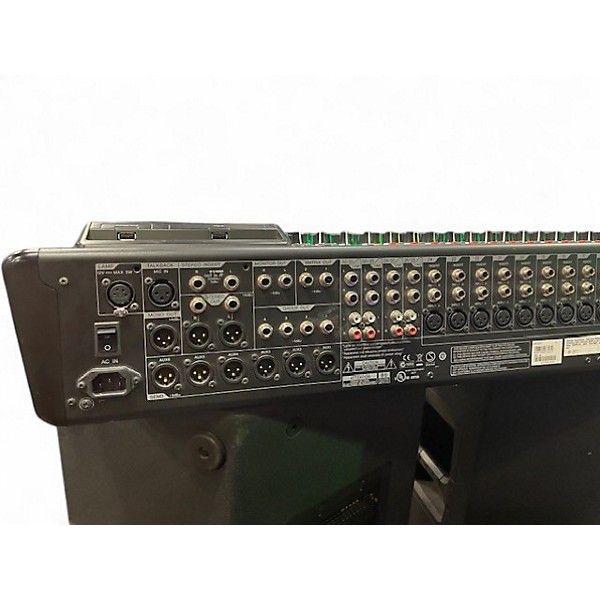 Used Yamaha MGP32X Unpowered Mixer