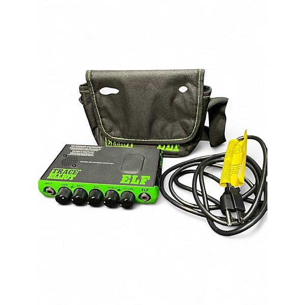 Used Trace Elliot ELF Mini Bass Amp