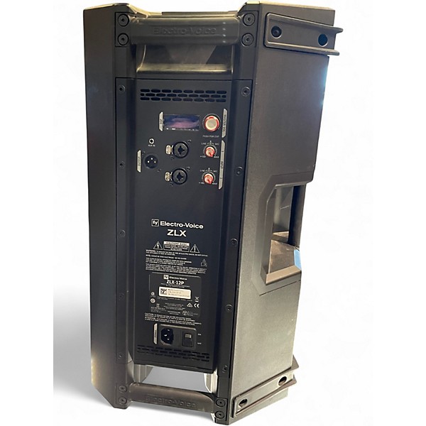 Used Electro-Voice ZLX-12P 12in 2-Way Powered Speaker