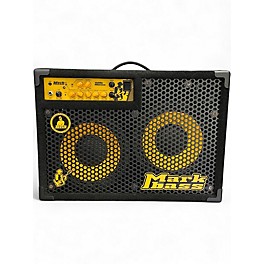 Used Markbass CMD102P 500W 2x10 Bass Combo Amp