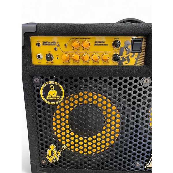 Used Markbass CMD102P 500W 2x10 Bass Combo Amp