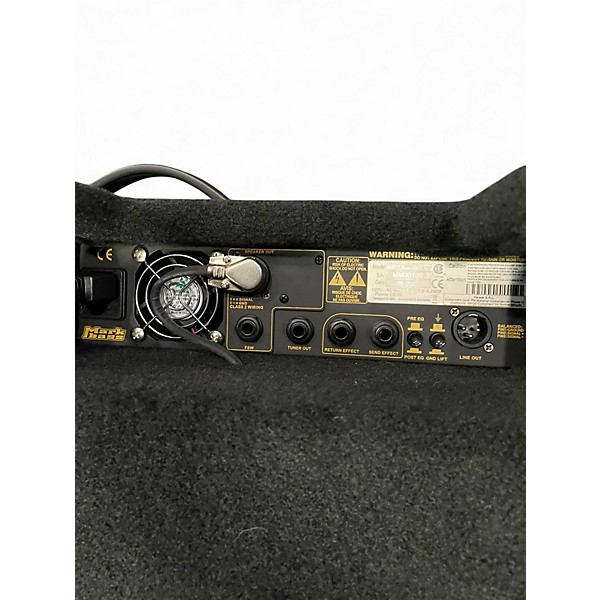 Used Markbass CMD102P 500W 2x10 Bass Combo Amp