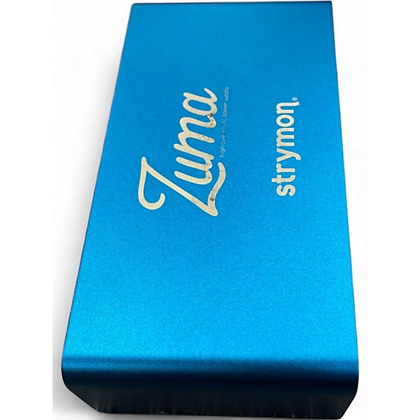 Used Strymon Zuma Power Supply