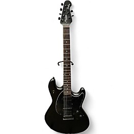 Used Sterling by Music Man SR30 STINGRAY Black Solid Body Electric Guitar
