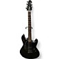 Used Sterling by Music Man SR30 STINGRAY Black Solid Body Electric Guitar thumbnail