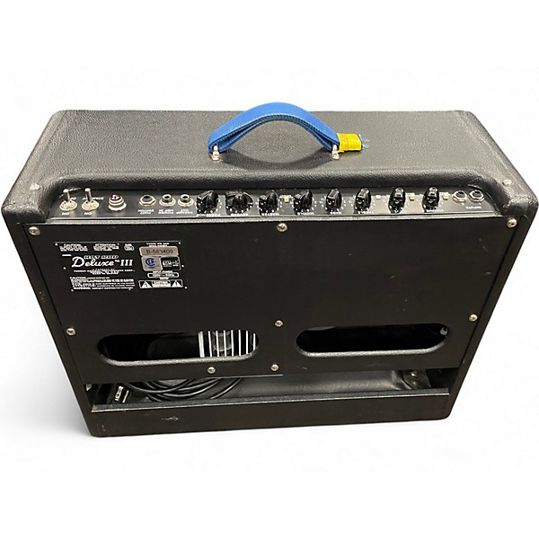 Used Fender Hot Rod Deluxe III 40W 1x12 Tube Guitar Combo Amp