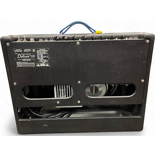 Used Fender Hot Rod Deluxe III 40W 1x12 Tube Guitar Combo Amp
