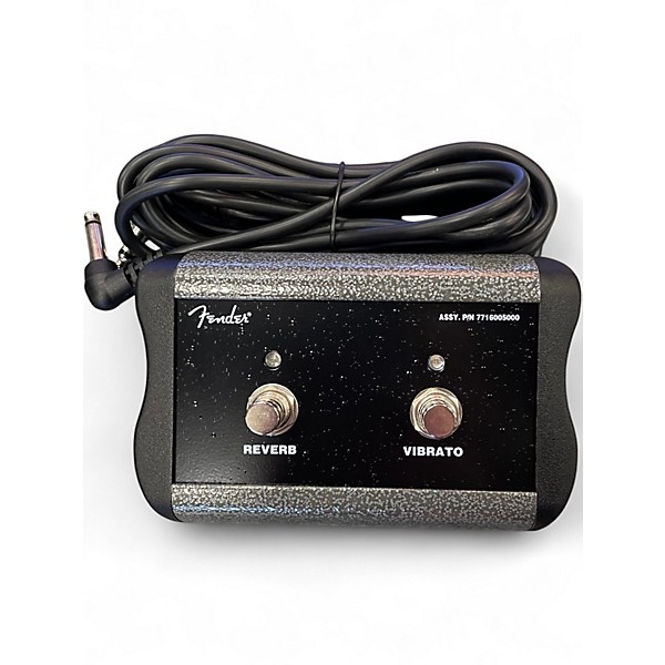 Used Fender Hot Rod Deluxe Footswitch Footswitch