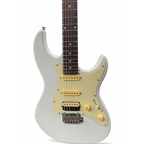 Used Sire Larry Carlton S3 Sonic Blue Solid Body Electric Guitar