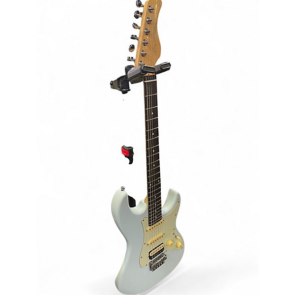 Used Sire Larry Carlton S3 Sonic Blue Solid Body Electric Guitar